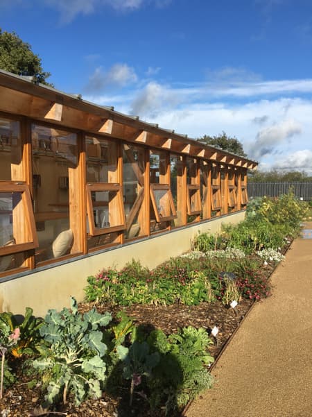 Le Potager Extraordinaire Center